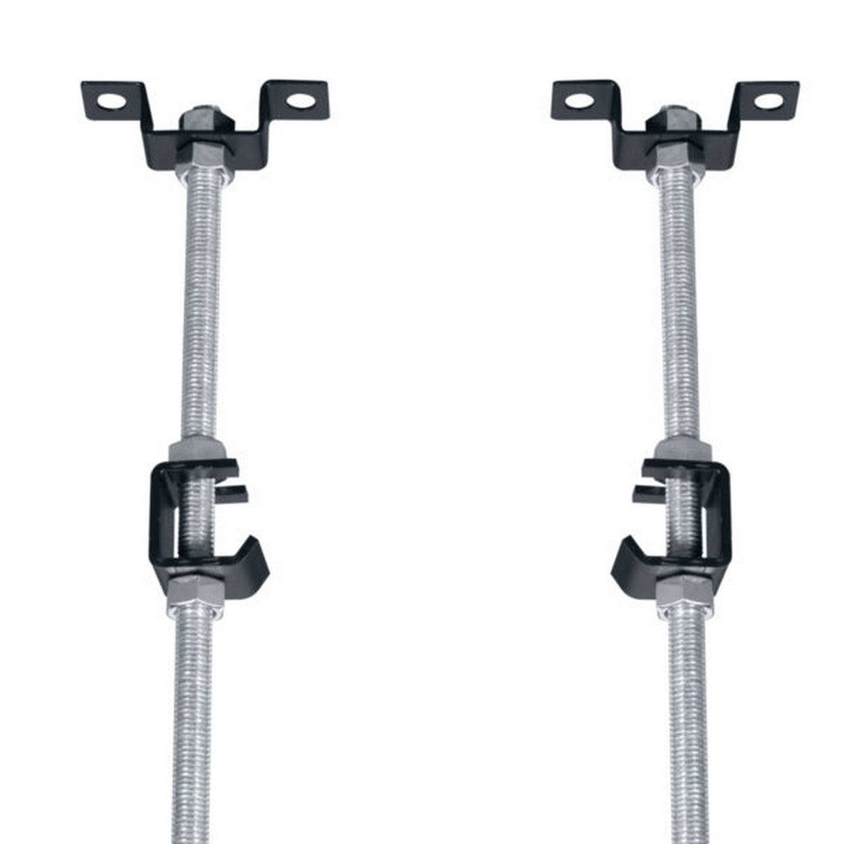 Lowell CLH-CK Ceiling-Mount Kit for Cable Ladders 1 Pair