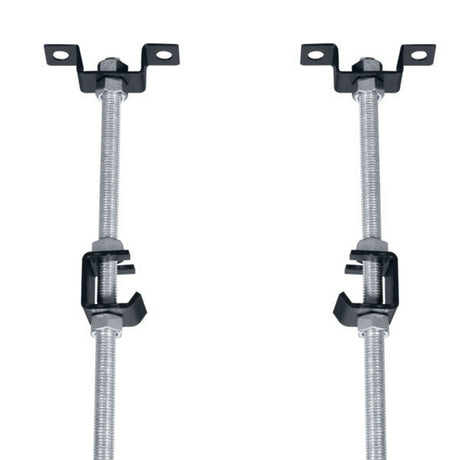 Lowell CLH-CK Ceiling-Mount Kit for Cable Ladders 1 Pair