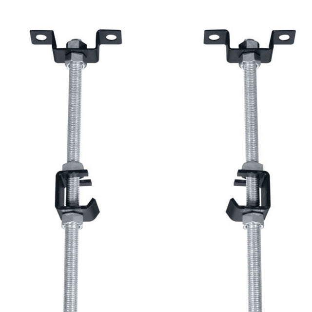 Lowell CLH-CK Ceiling-Mount Kit for Cable Ladders 1 Pair