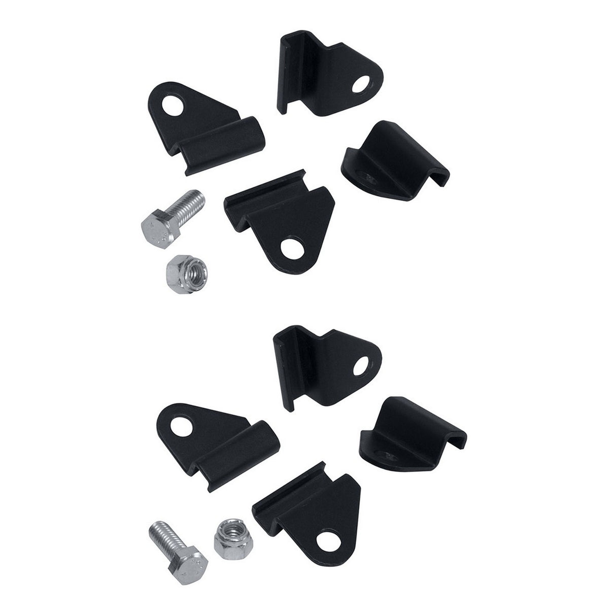 Lowell CLH-SKA Adjustable Splice Kit for Cable Ladders Pair