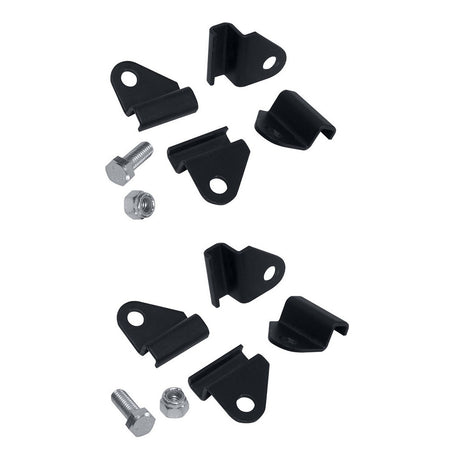 Lowell CLH-SKA Adjustable Splice Kit for Cable Ladders Pair