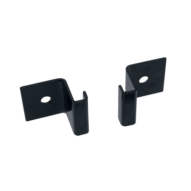 Lowell CLH-VWB Vertical-Mount Wall Brackets for Cable Ladder Pair