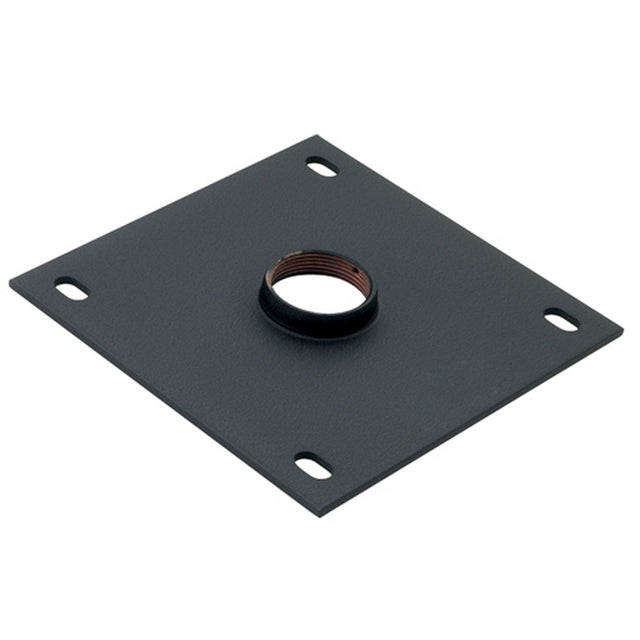 Chief CMA110 8 Inch Ceiling Plate Black