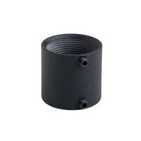 Chief CMA270 Threaded Pipe Coupler Black