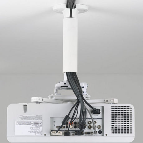 Chief CMA274W Quick-Snap Cable Covers White
