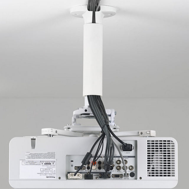 Chief CMA274W Quick-Snap Cable Covers White