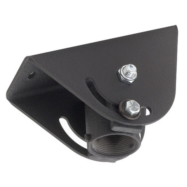 Chief CMA395-G Angled Ceiling Plate TAA Compliant Black