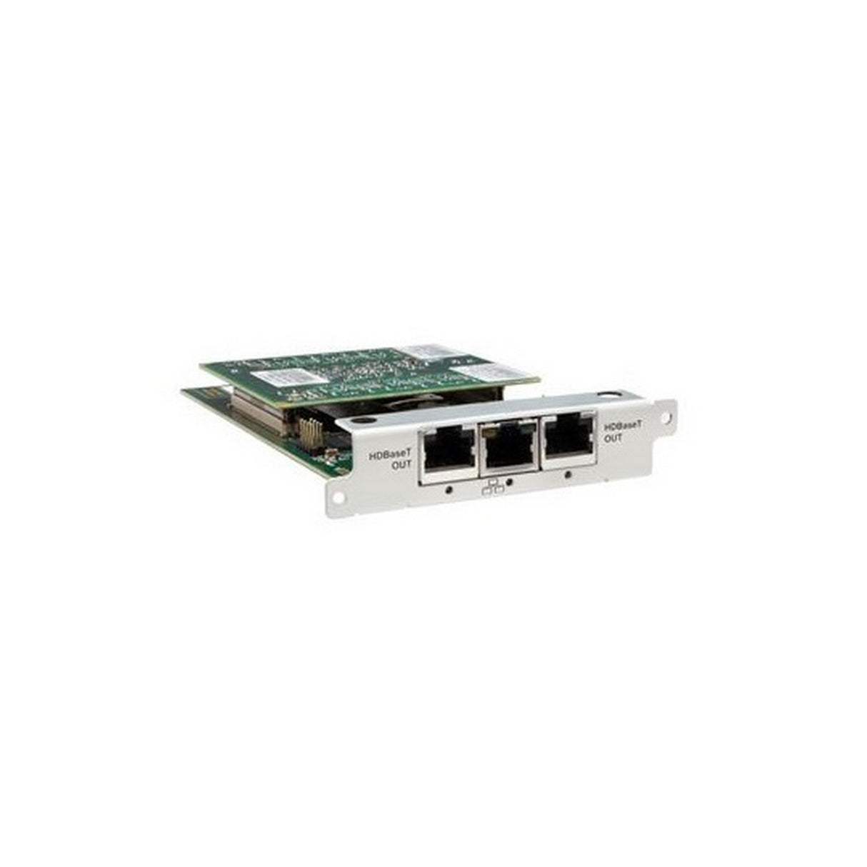 tvONE CM-HDBT-SC-2OUT-1ETH HDBaseT CORIOmaster Scaled Output Module