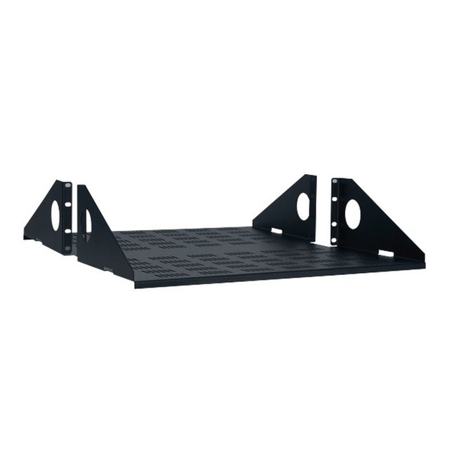 Lowell CMS-324 Center-Mount Shelf for 2 Post Relay Racks 3U
