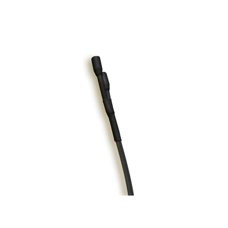 Point Source Audio CO2-8WLp Omnidirectional Series8 Dual Petite Lavalier Microphone for Shure Black