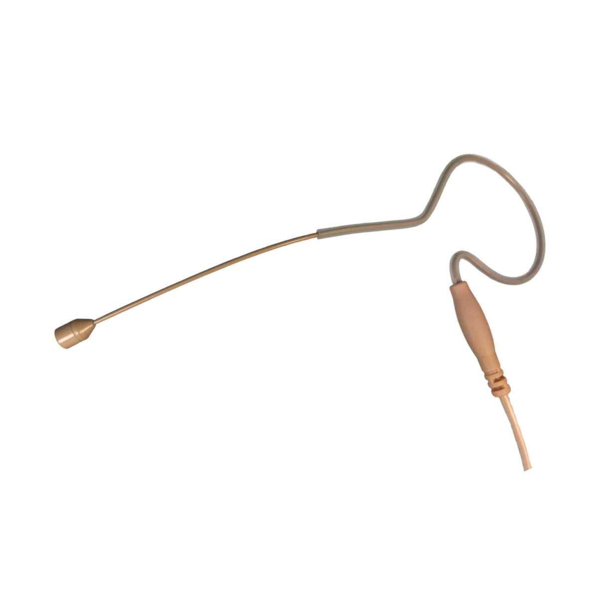 Point Source Audio CO-3 Omnidirectional Earworn Microphone Hardwired for Audio-Technica cH-style Beige