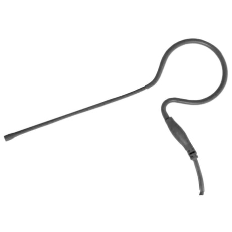 Point Source Audio CO-6Bendable Boom Condenser Earworn Microphone Black MiPro 4 Pin Mini Connector