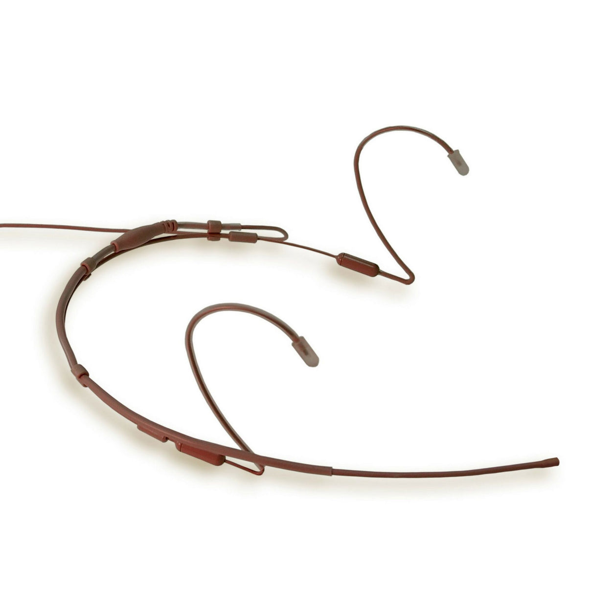 Point Source Audio CO-8WD SERIES8 Omnidirectional Headset Microphone for Sennheiser Brown