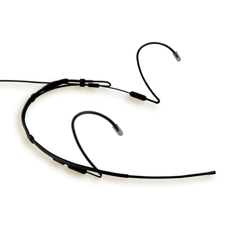 Point Source Audio CO-8WLh SERIES8 Omnidirectional High-Sensitivity Lavalier Microphone for Lectrosonics Black
