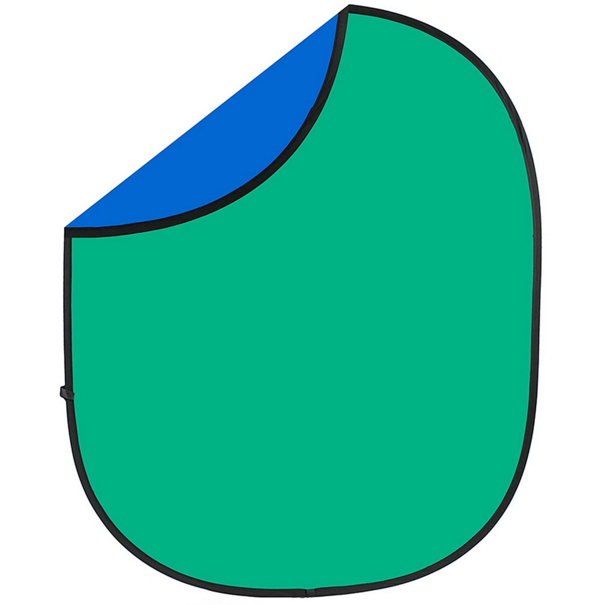 Savage CB116 Collapsible Background Chroma Green/Blue 5 x 6-Feet
