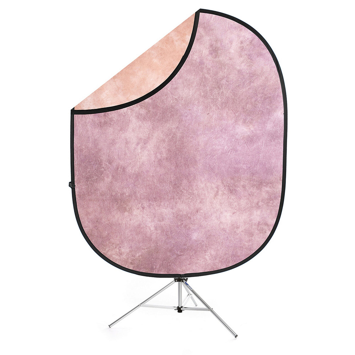 Savage CB100-KIT Collapsible Background Royal Tone 5 x 6-Feet Kit