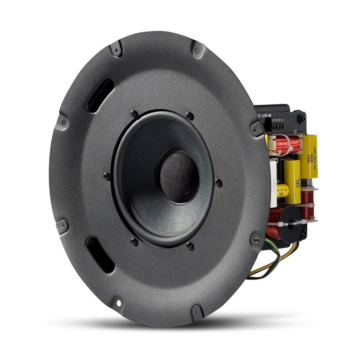 JBL CONTROL 227C 6.5inch Coaxial Ceiling Loudspeaker with HF Compression Driver Pair