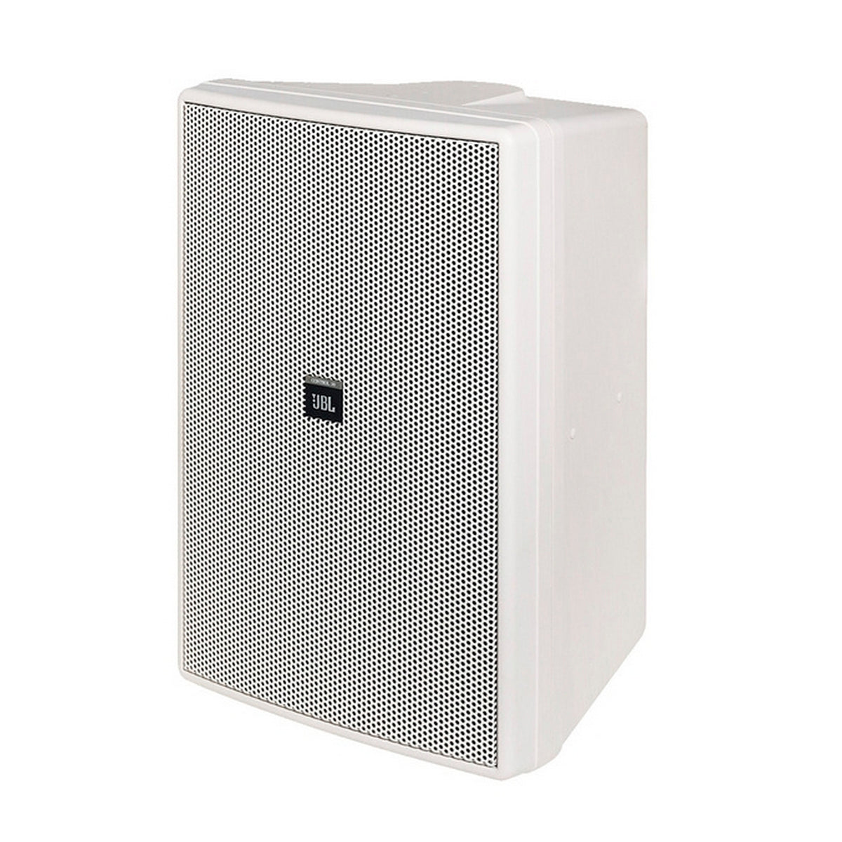 JBL CONTROL 31-WH Two Way High Output Indoor Outdoor Monitor Speaker White