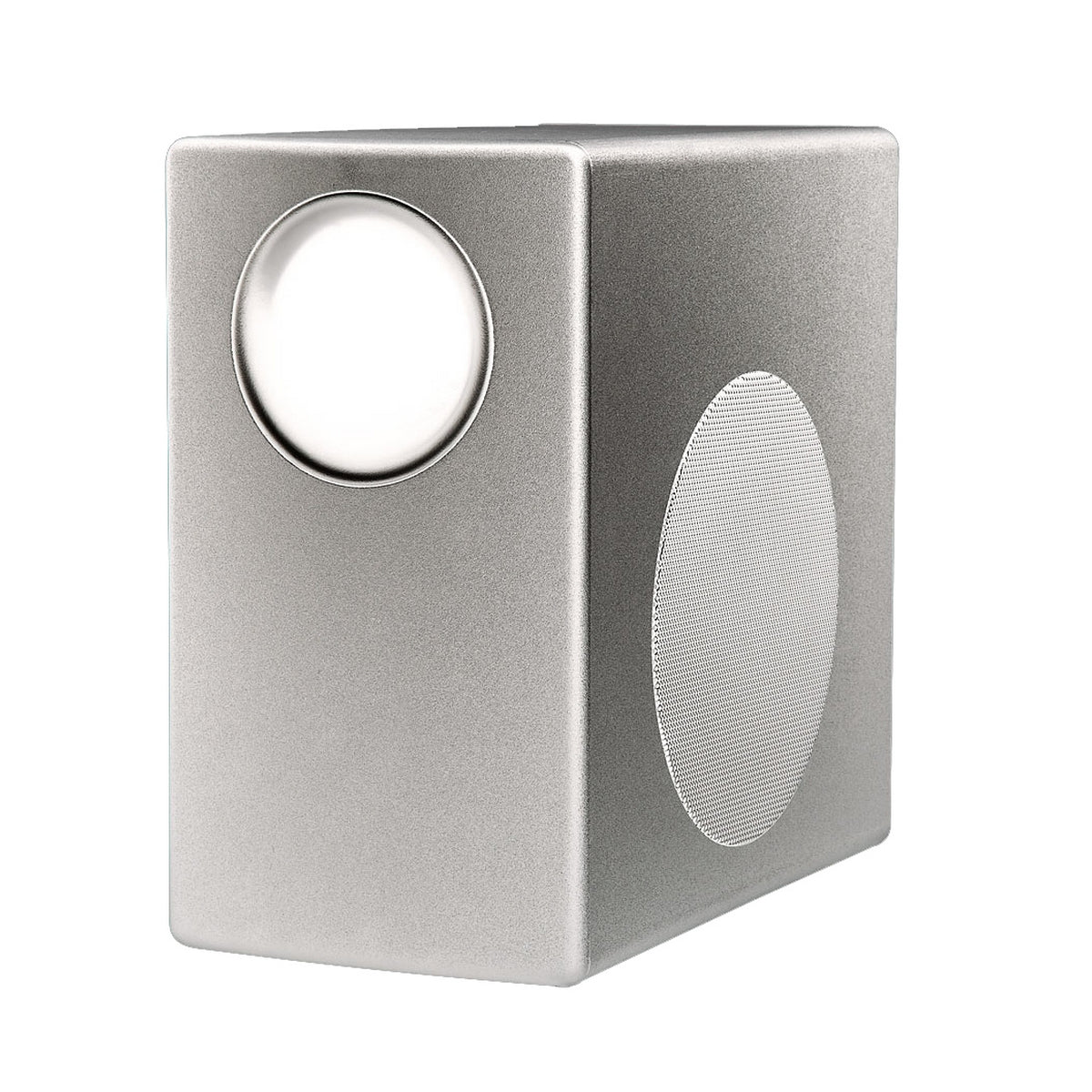 JBL CONTROL 50S/T-WH Surface Mount Subwoofer for Subwoofer Satellite Loudspeaker System White Pair