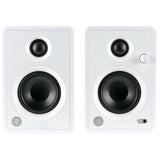 Mackie CR3-X 3-Inch Multimedia Monitor Limited Edition, White Pair