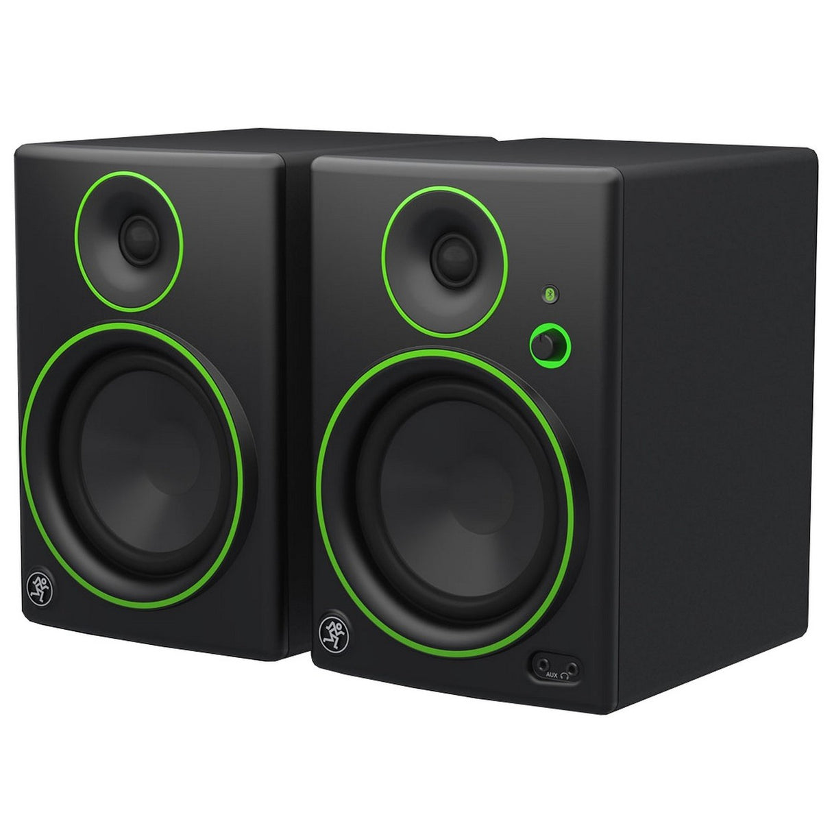 Mackie CR5BT Pair 5 inch Multimedia Bluetooth Monitor Speaker