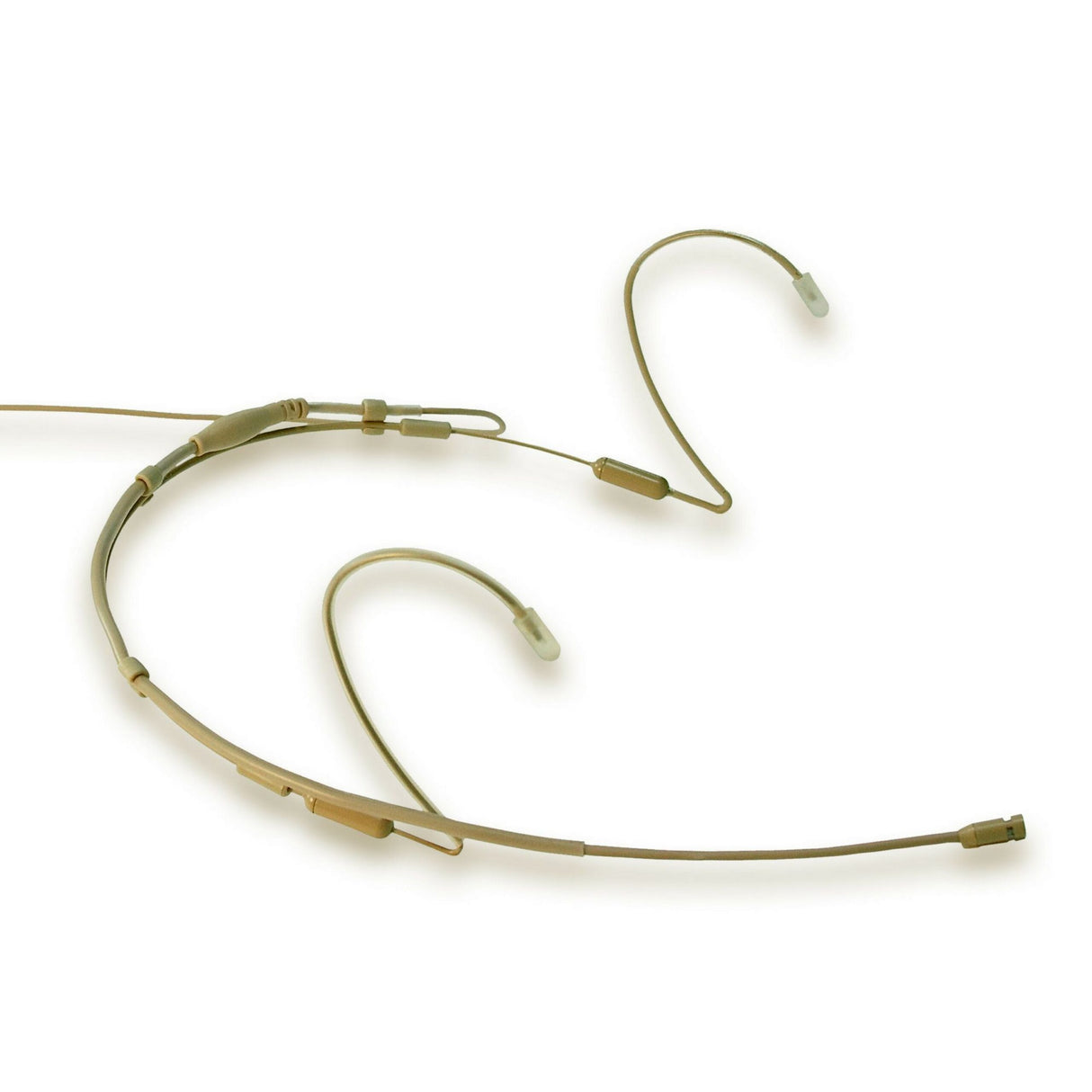 Point Source Audio CR-8D SERIES8 CARDIOID Headset Microphone for Sennheiser SK Zaxcom Wisycom Shure UR1M Beige