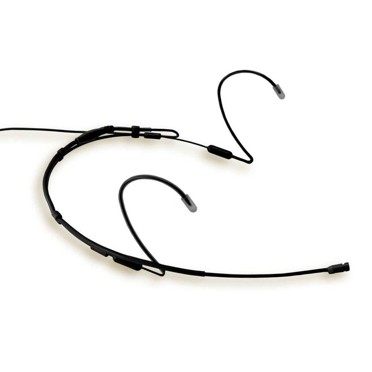 Point Source Audio CR-8D SERIES8 CARDIOID Headset Microphone for Lectrosonics Black