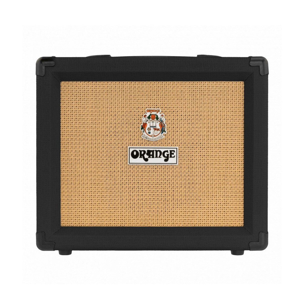 Orange CRUSH20 1 x 8 20W Guitar Combo Amplifier Black (Used)