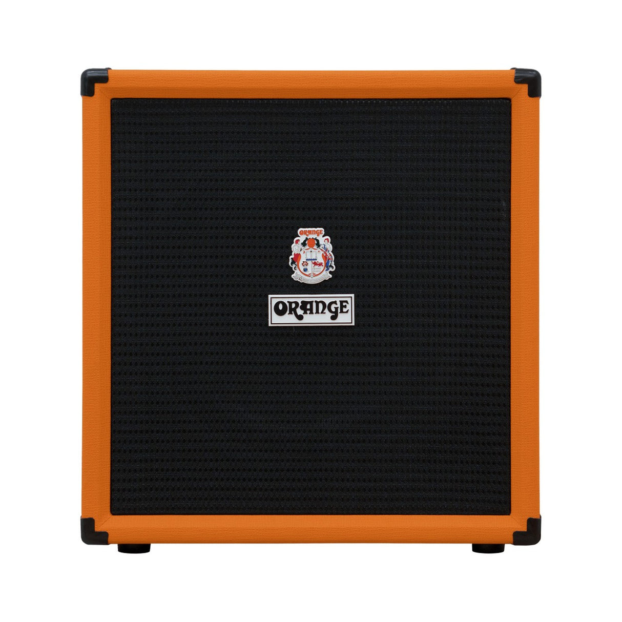 Orange CRUSH-BASS-100 100 Watt 15 Inch Bass Amp Combo Orange