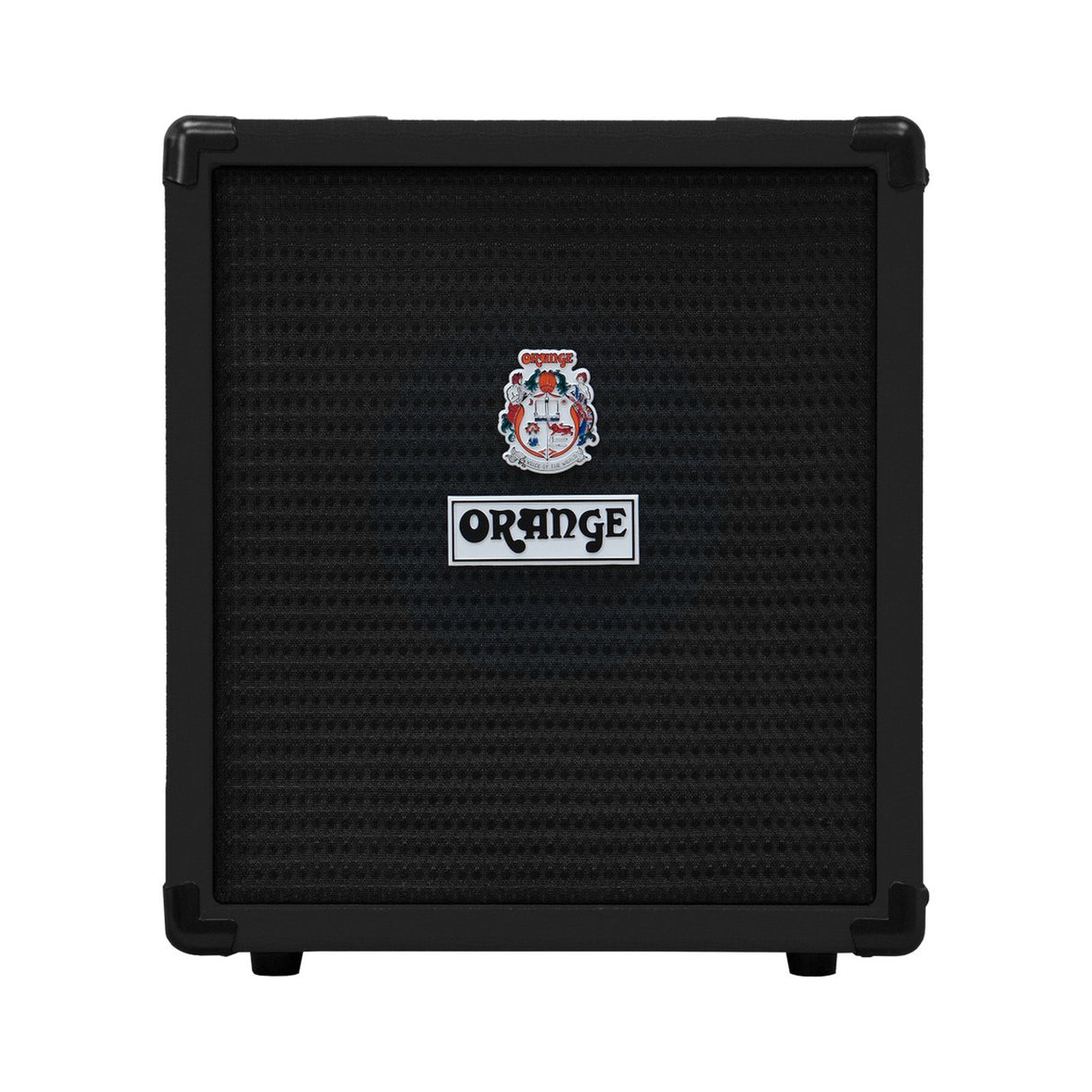 Orange CRUSH-BASS-25-BLK 25 Watt 8 Inch Bass Amp Combo Black