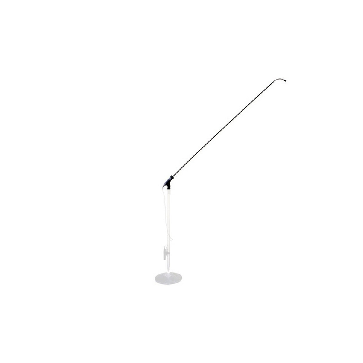 Ace Backstage Co. CSM-60HW 60 Inch Choir Stick Wireless Microphone Audio Technica Hypercardioid