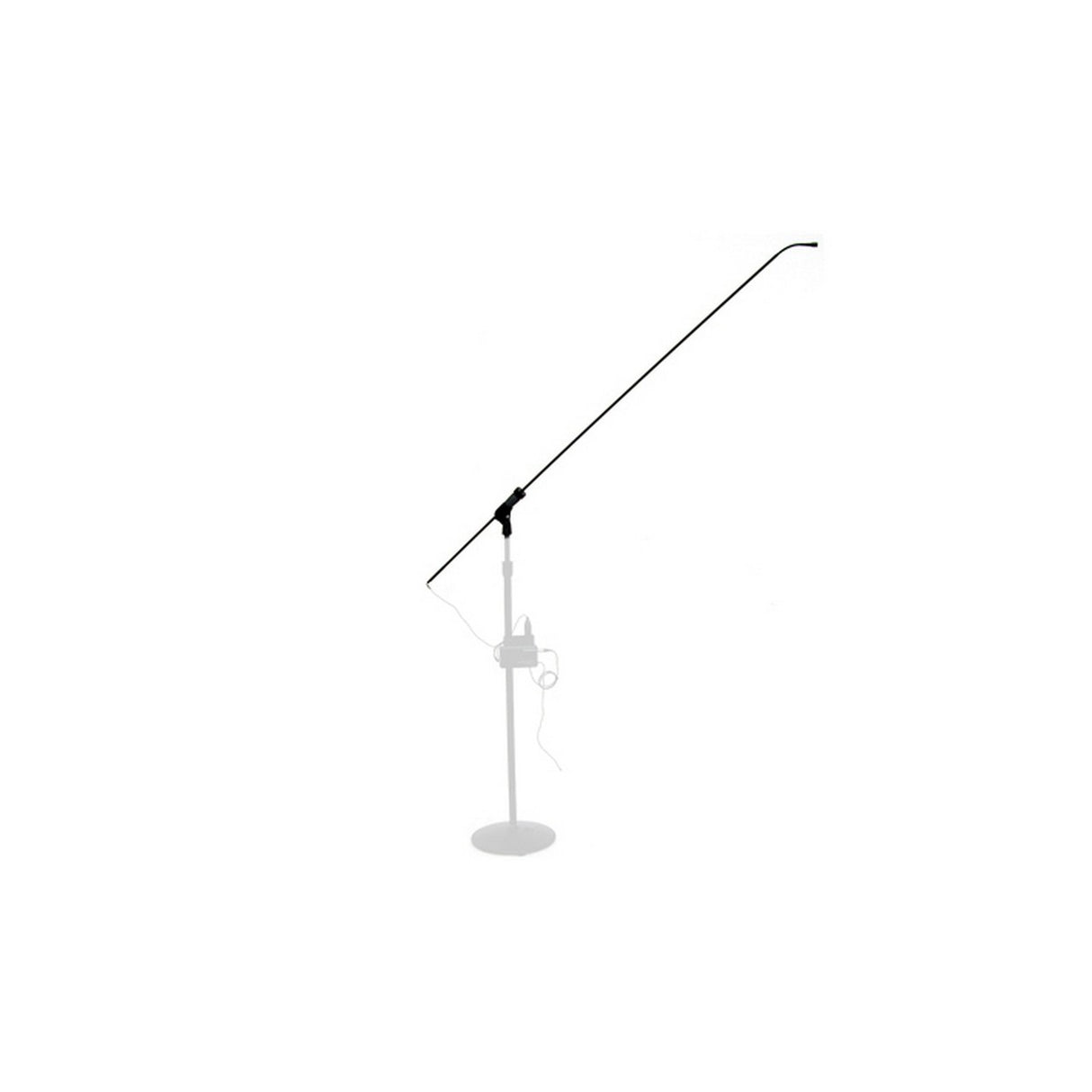 Ace Backstage Co. CSM-61SCW 60 Inch Choir Stick Wireless Microphone Shure Supercardioid