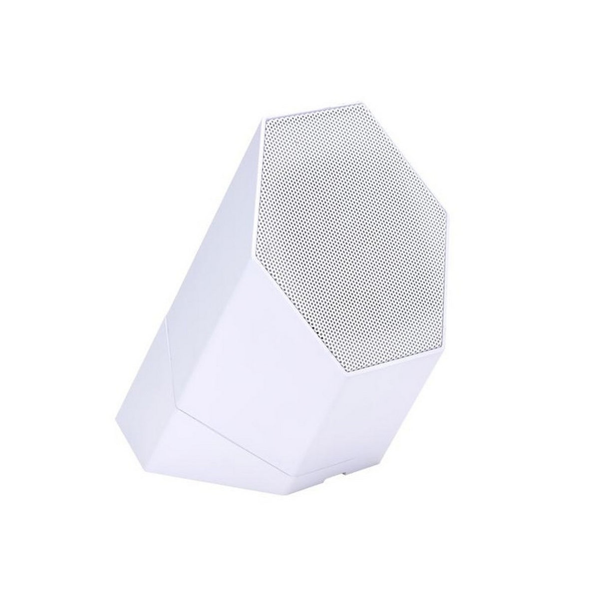 Cloud Electronics CS-S3W 3 Inch Omnidirectional Surface Mount Speaker White