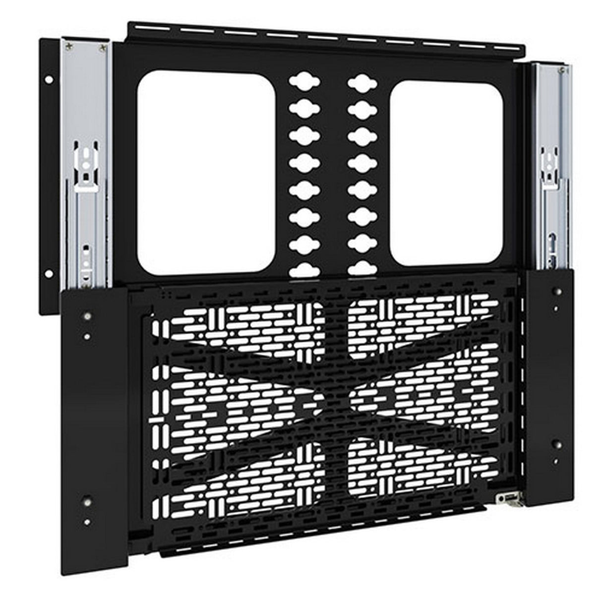 Chief CSSLP15X10 Proximity Component Storage Slide-Lock Panel