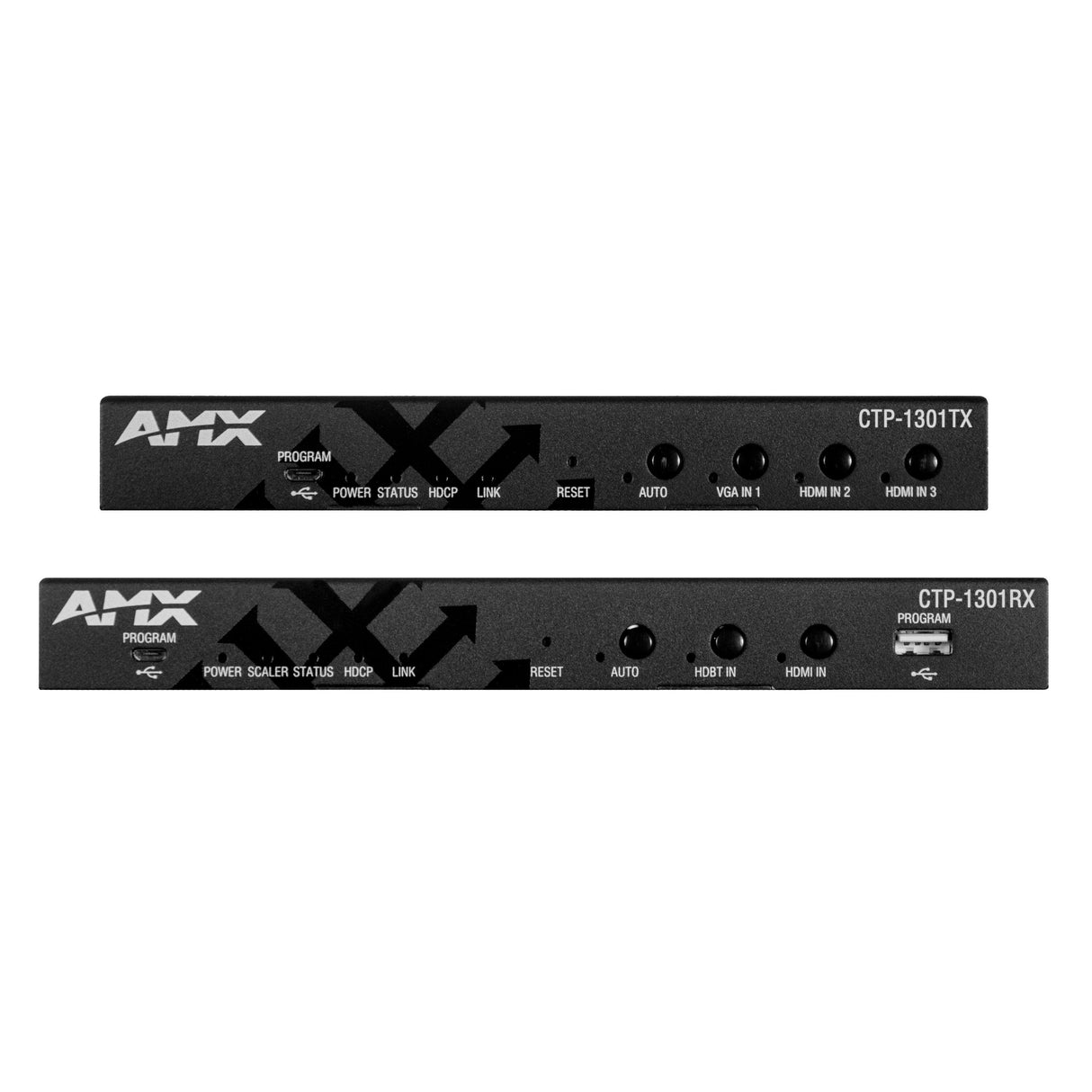 AMX CTP-1301 4K Switching and Distribution Solution