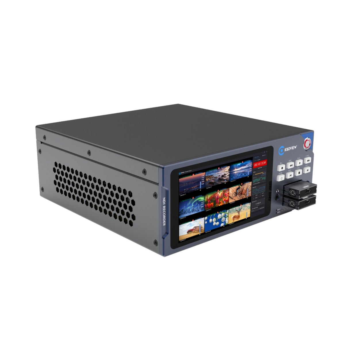 Kiloview Cube R1 NDI Turnkey Solution Video Recorder