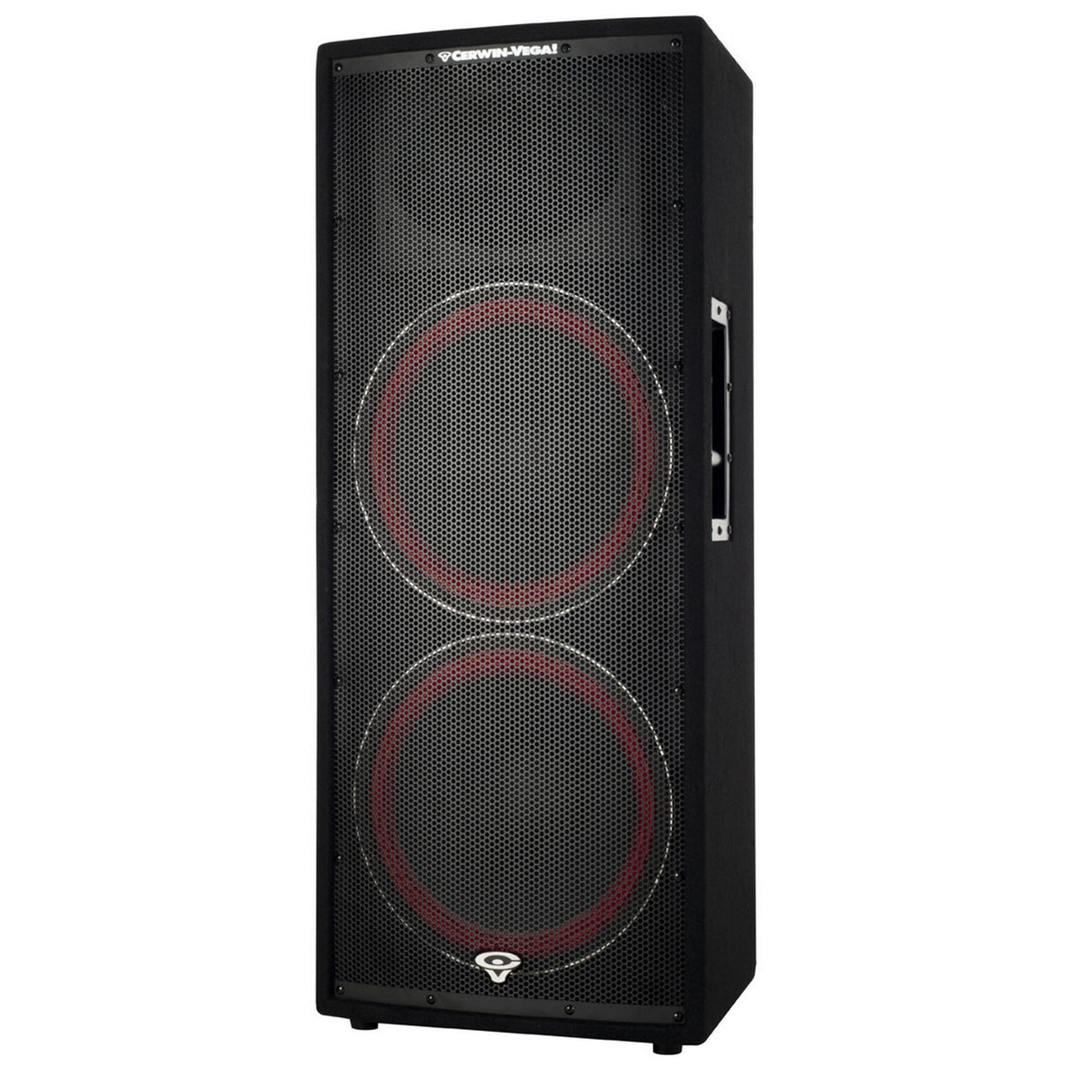 Cerwin-Vega CVi-252 Dual 15-Inch Passive Portable PA Speaker
