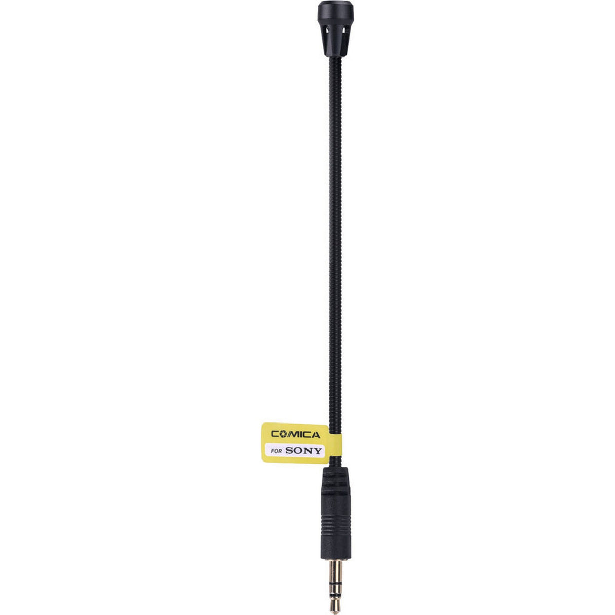 Comica CVM-GM-C2 Cardioid 3.5mm Input Gooseneck Lavalier Microphone