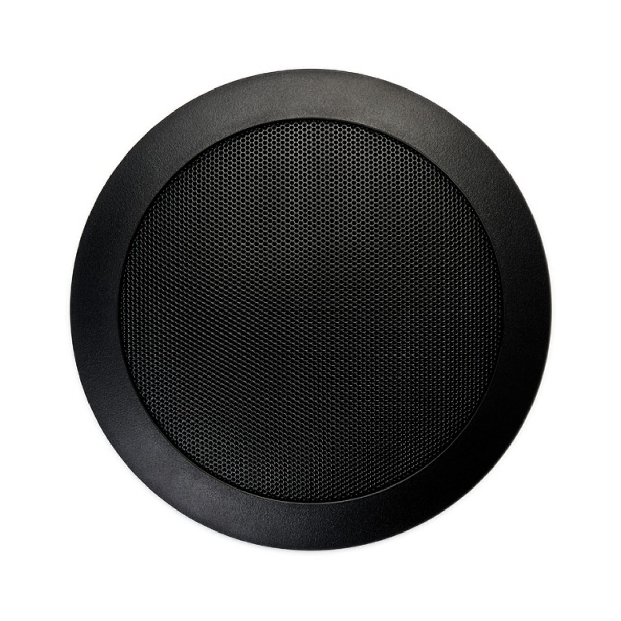 Cloud Electronics CVS-C53TB 5-1/4 Inch 2-Way Coaxial Open Back Ceiling Speaker Black Single Unit