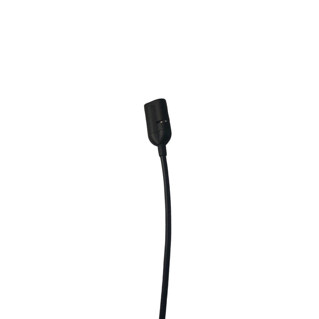 Point Source Audio CX2-8L Cross-Function Omni/Cardioid Lavalier Microphone with X-Connector for Sennheiser SK Zaxcom