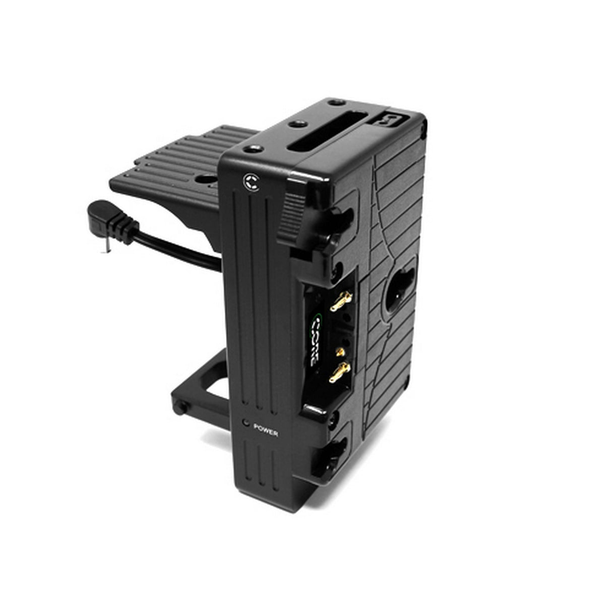 Core SWX CXA-FX9 3-Stud Battery Plate for Sony PXW-FX9 Gold Mount
