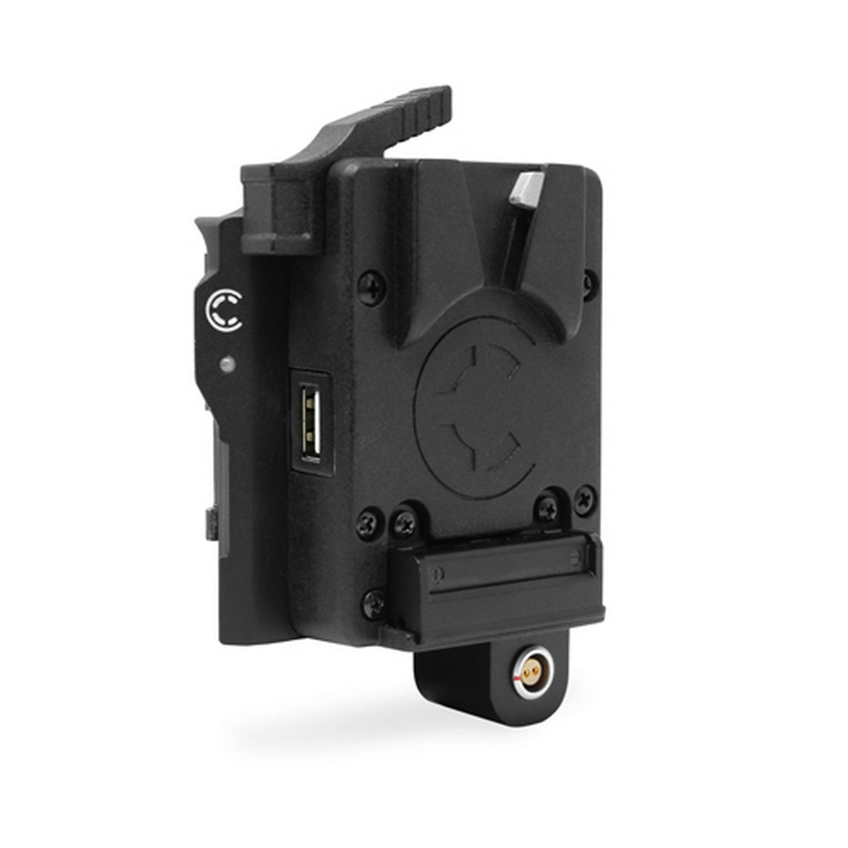 Core SWX CXV-KOMU BP to V-Mount Plate Direct Mount for RED KOMODO