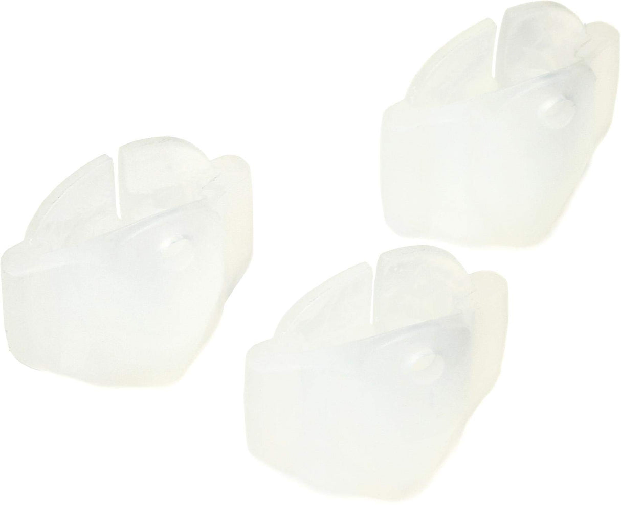 Shure RPM40SM Clear Sticky Mount 3 Pack