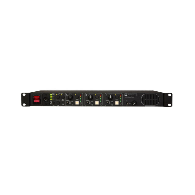 Pro Intercom MS301 3 Circuit Intercom and IFB Master Station