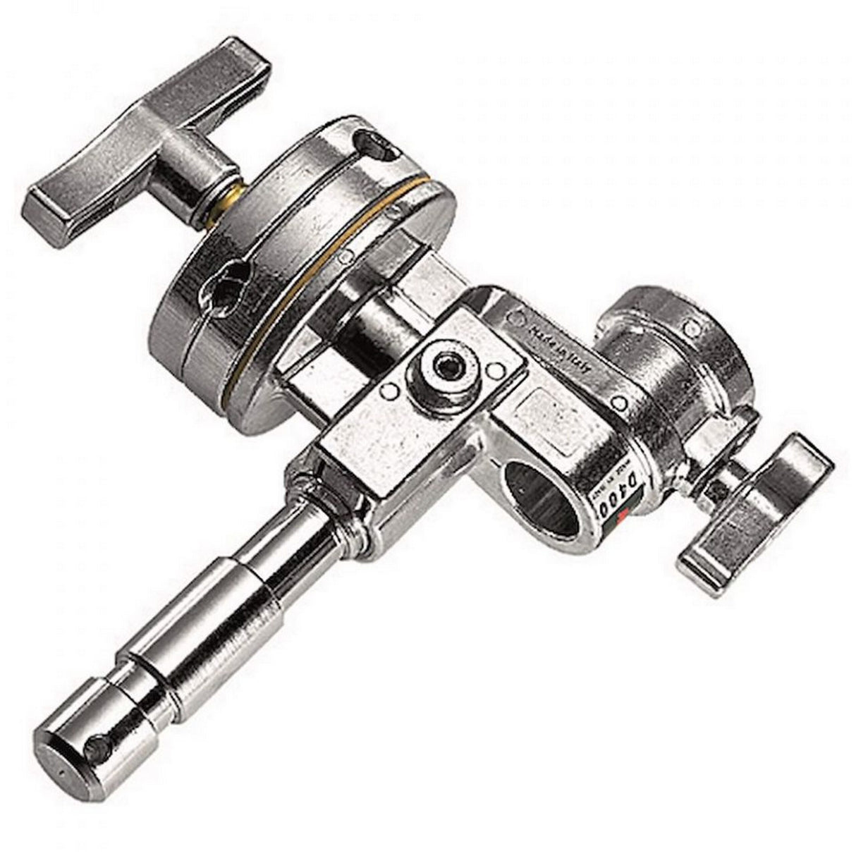 Avenger D400 Jumbo Grip Head 4.5 Inch