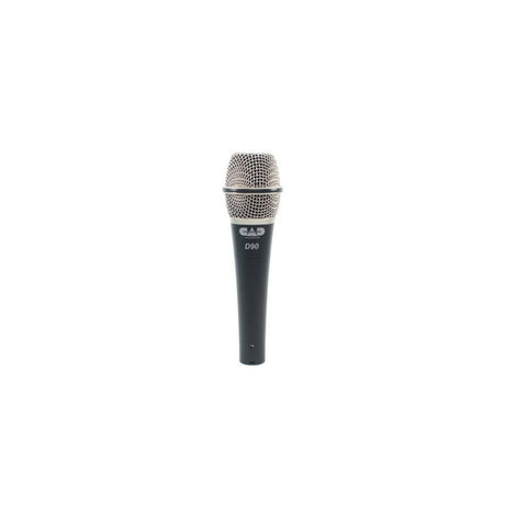 CAD Audio D90 Supercardioid Dynamic Handheld Microphone