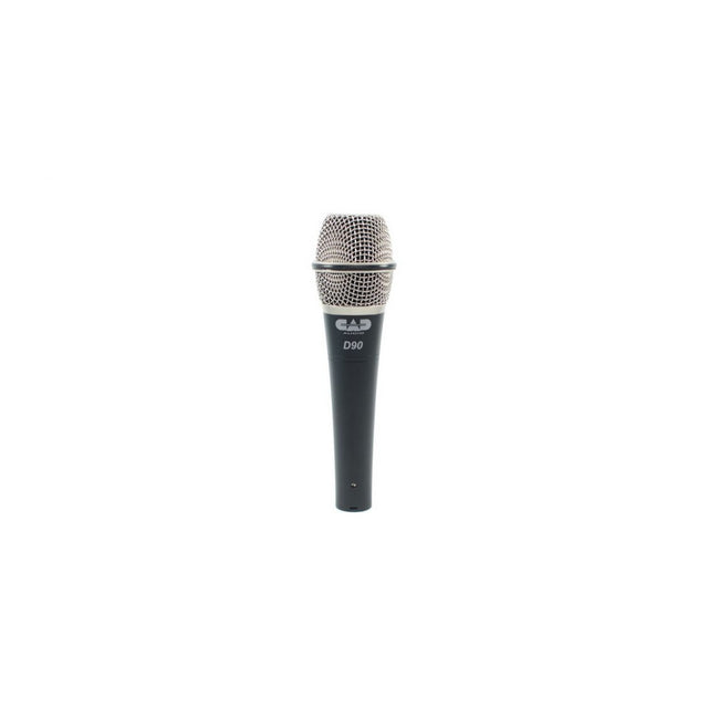 CAD Audio D90 Supercardioid Dynamic Handheld Microphone
