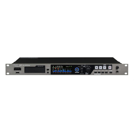 Tascam DA-6400DP 64-Channel Digital Multitrack Recorder DP Series