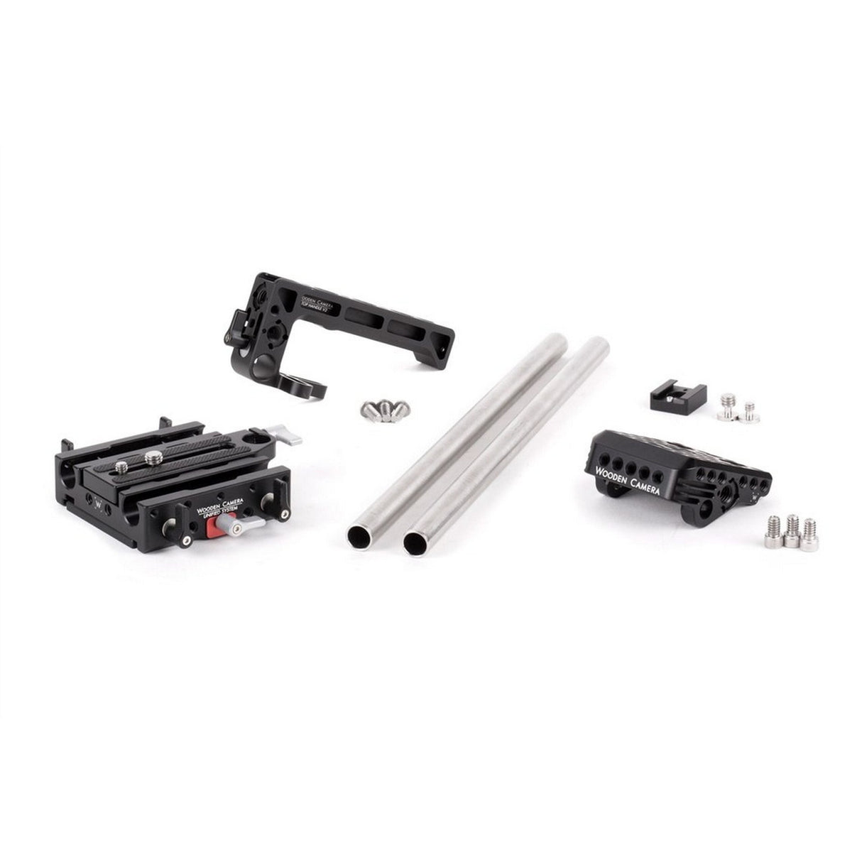 Wooden Camera Canon C300mkII Unified Camera Accessory Kit Base