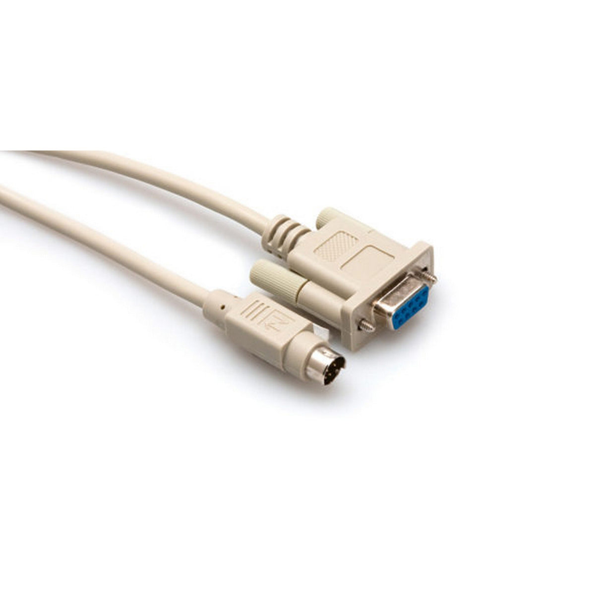 Hosa DBK-103 8-Pin Mini-DIN to DE9 Synthesizer Controller Cable 3-Feet